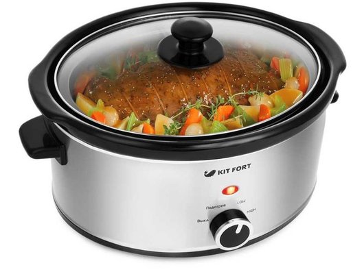 Мультиварка KITFORT КТ-208